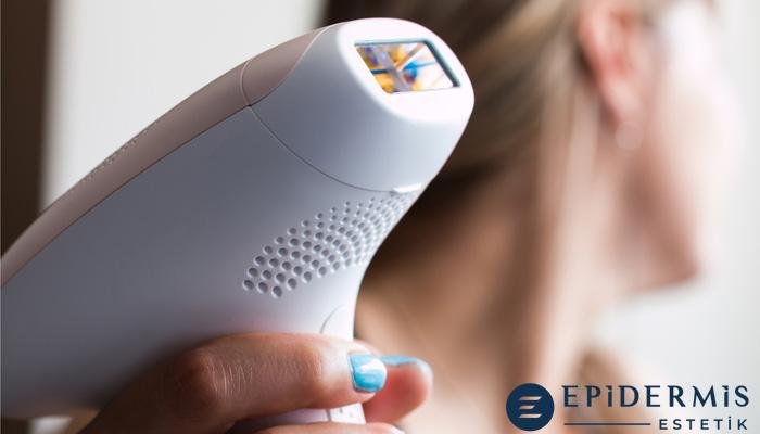 Ipl Nedi̇r? Ipl Lazer Epi̇lasyon Mu?